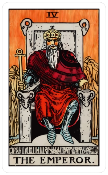 The Emperor Tarot Card Meaning: Upright & Reversed - Tarot Insiders
